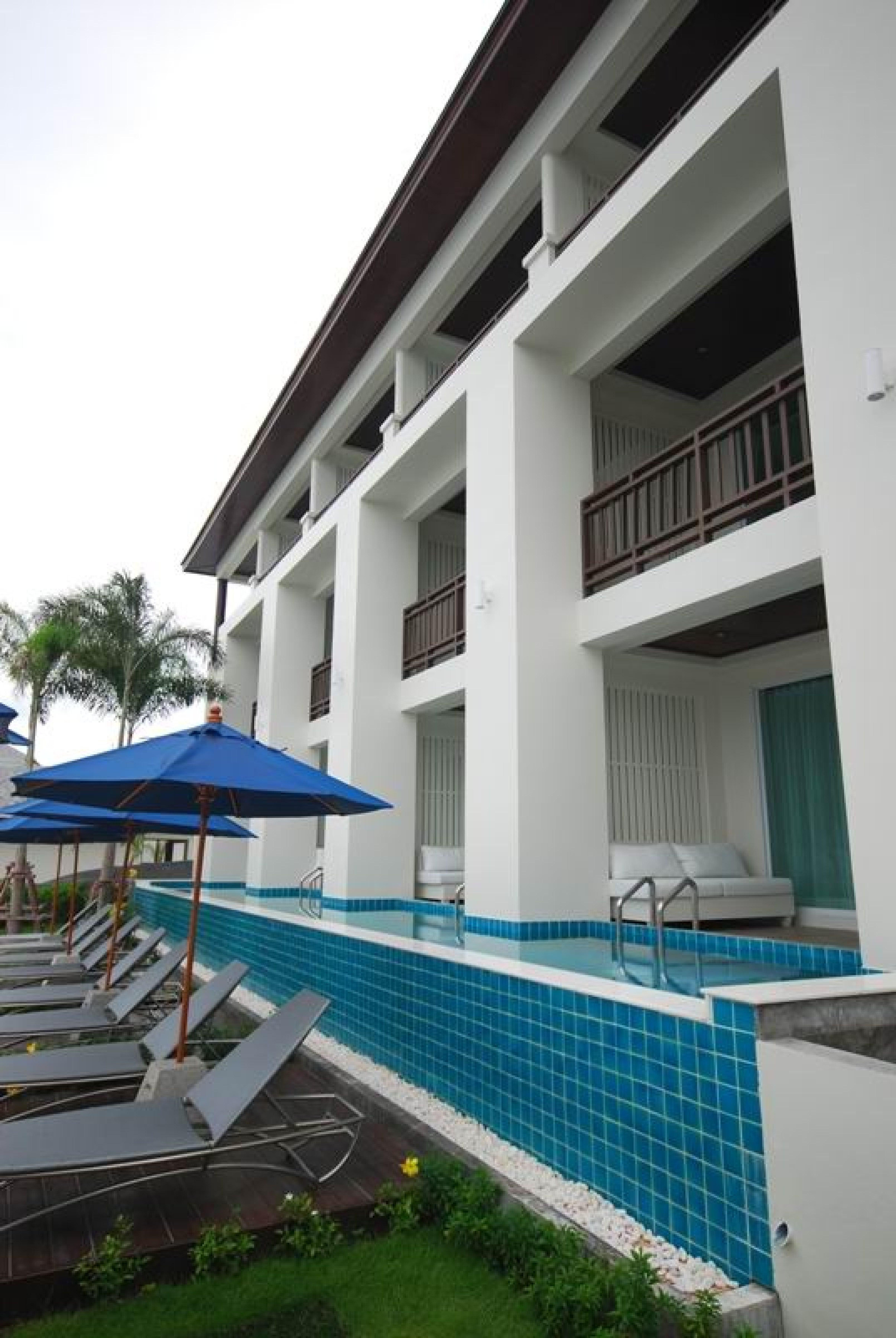 אתר נופש Samui Resotel