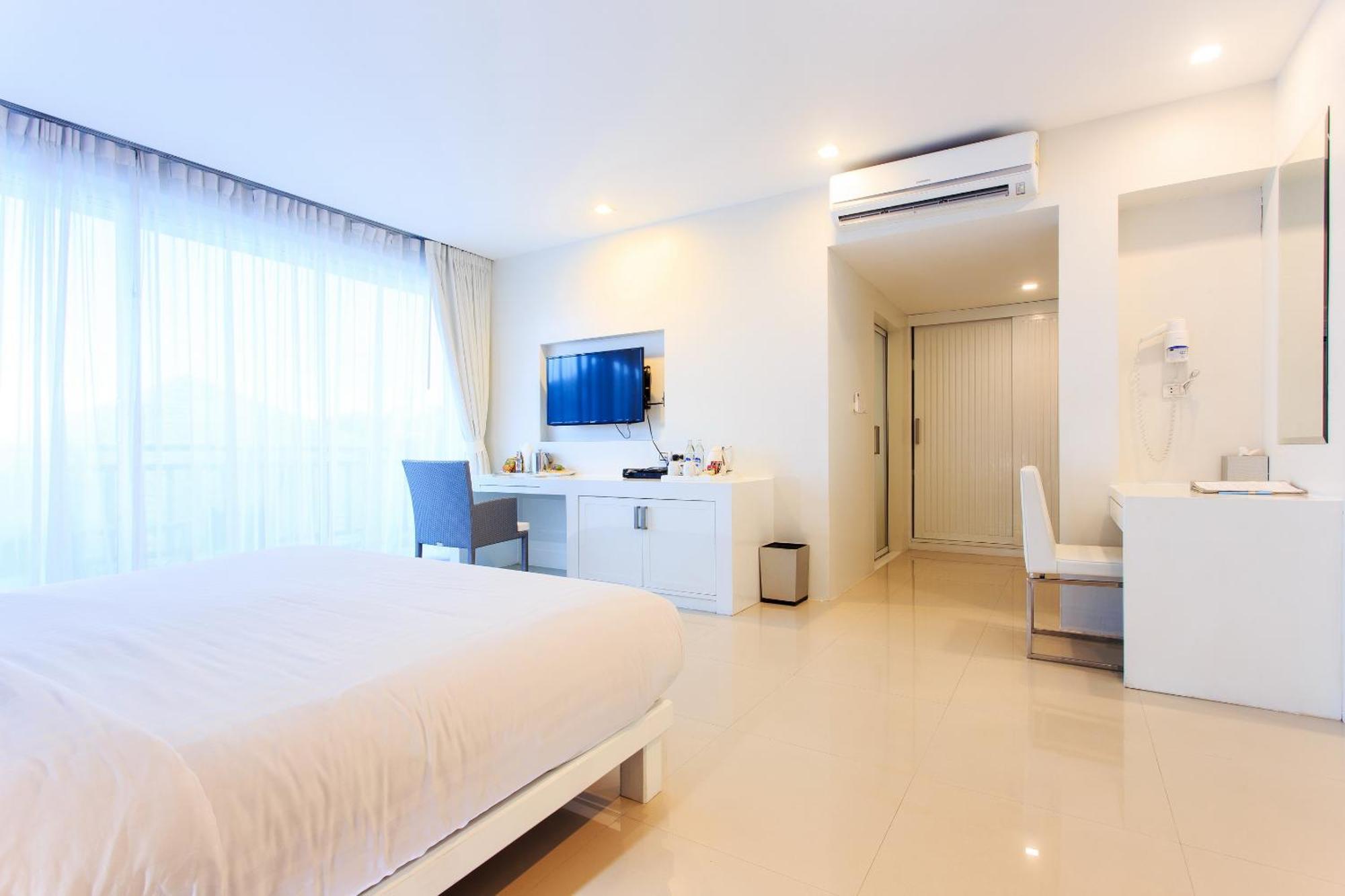 אתר נופש Samui Resotel 'צ'אוונג ביץ