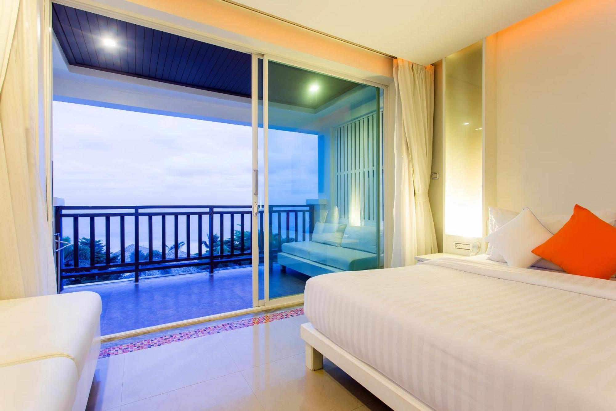אתר נופש Samui Resotel 'צ'אוונג ביץ