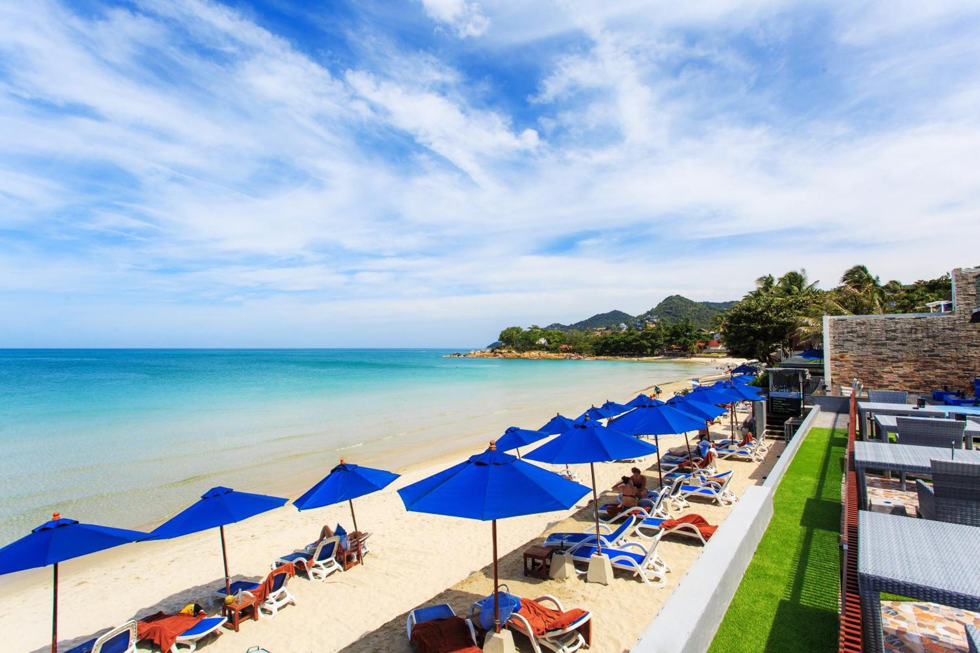 אתר נופש Samui Resotel 'צ'אוונג ביץ